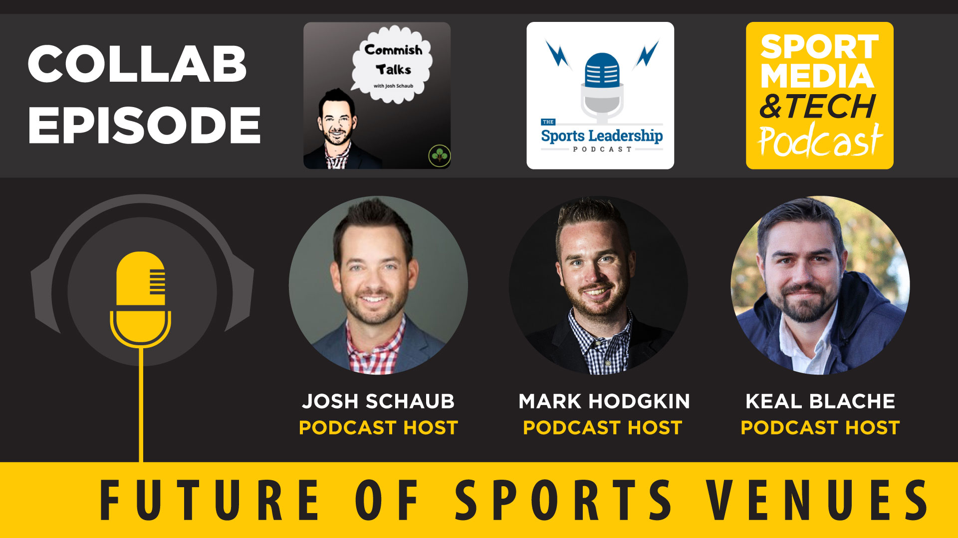 Episode 8: Future of Sports Venues (Collaboration)