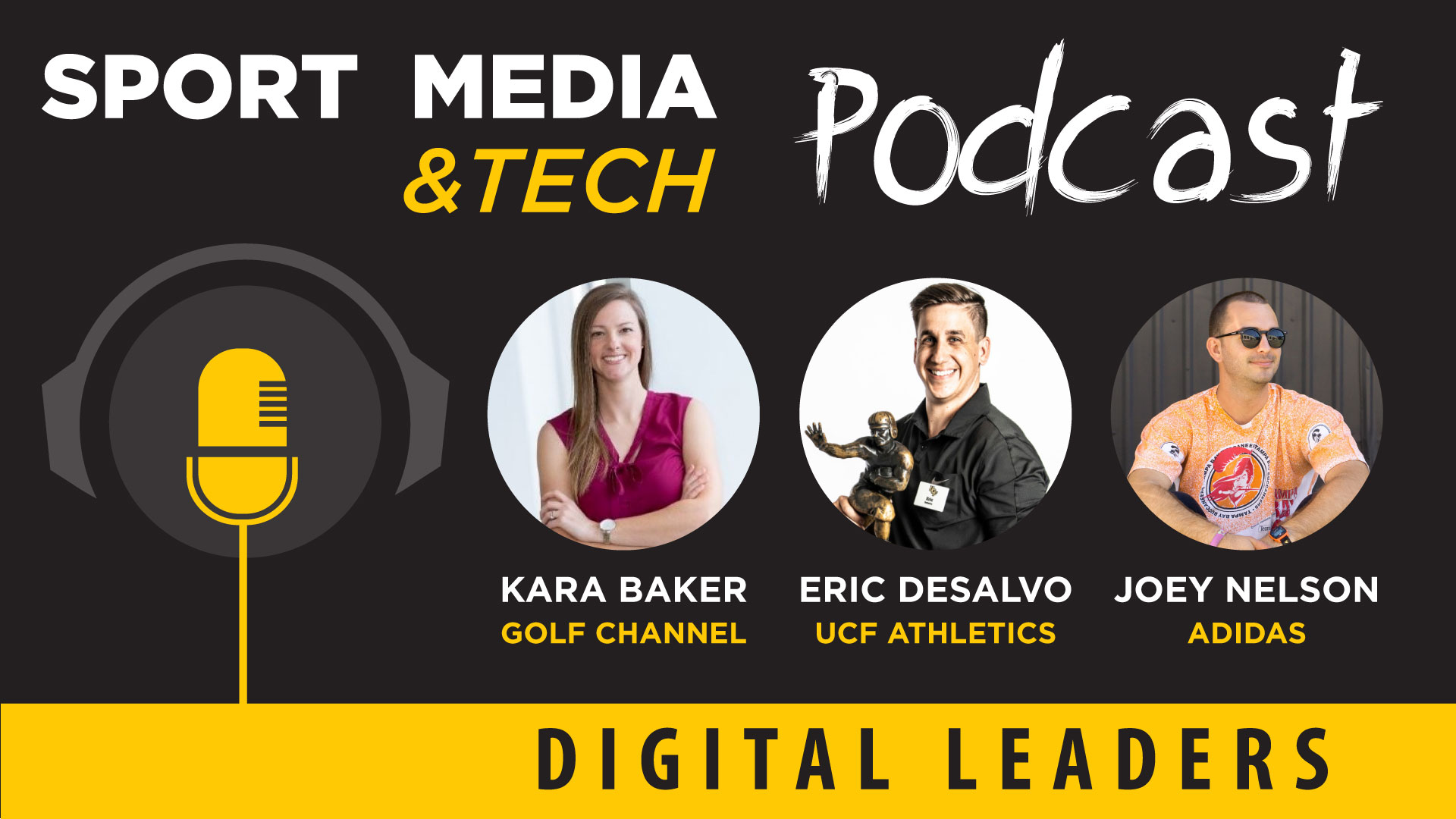 Episode 1: Digital Leaders