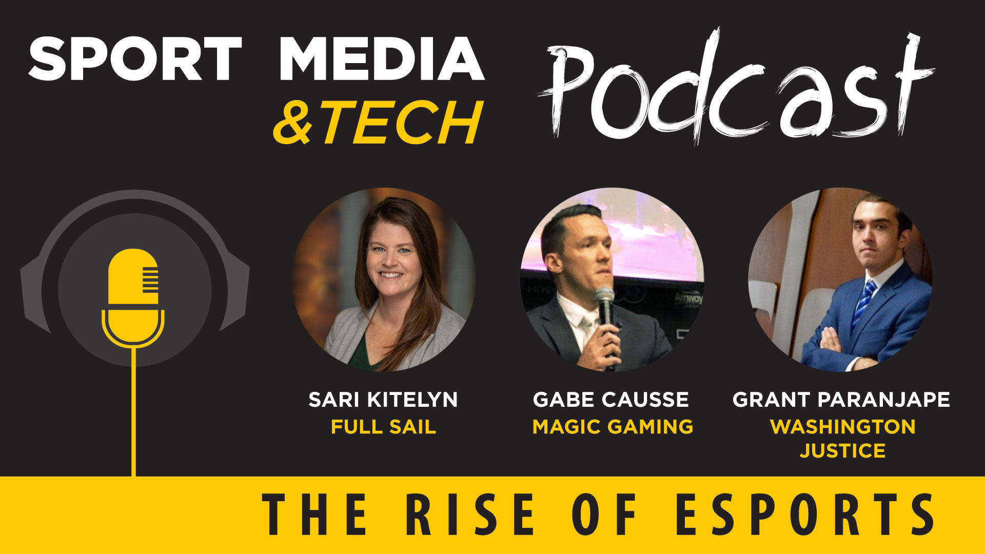 Episode 5: The Rise of Esports