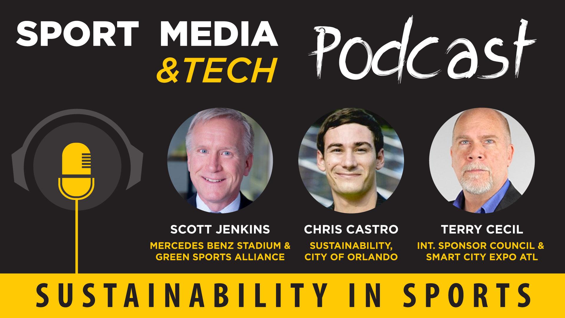 Episode 9: Sustainability In Sports