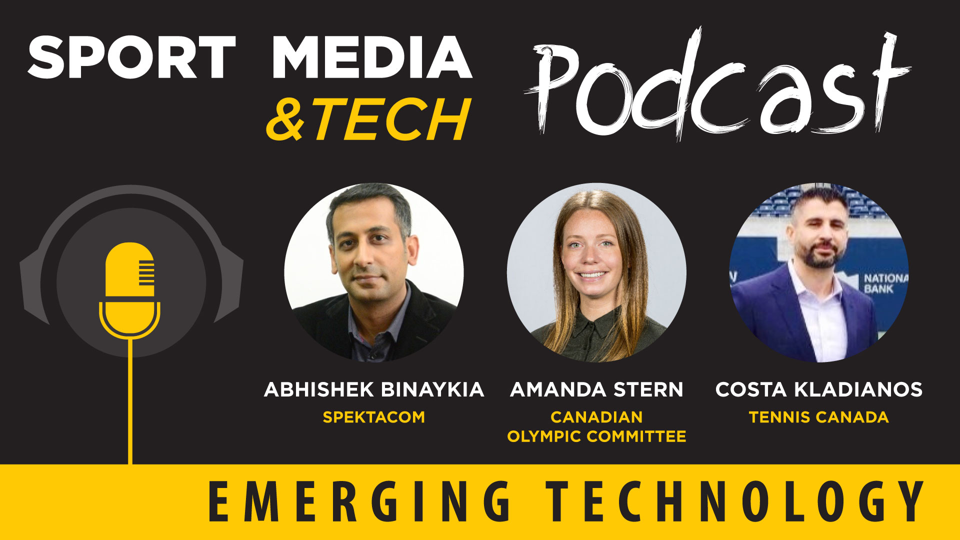 Episode 10: Emerging Technology