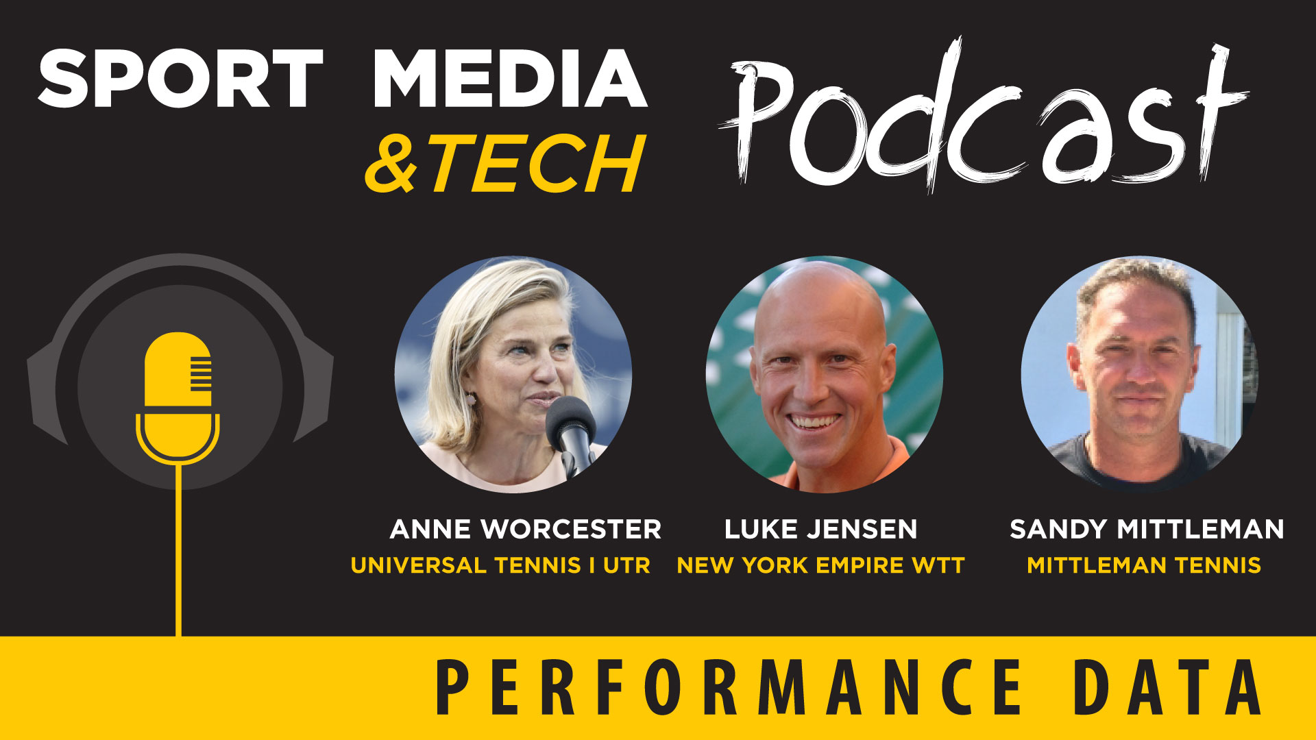 Episode 15: Performance Data & UTR