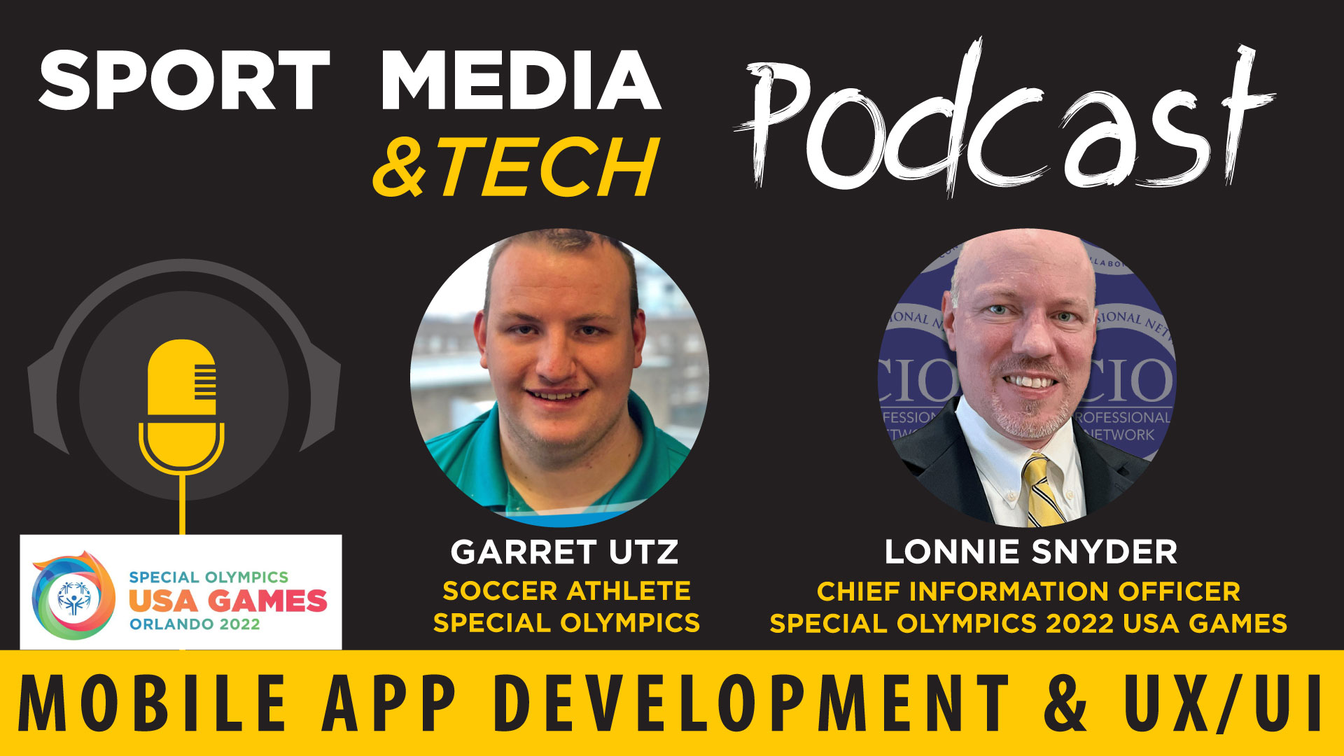 Episode 34: Mobile App Development & UX/UI