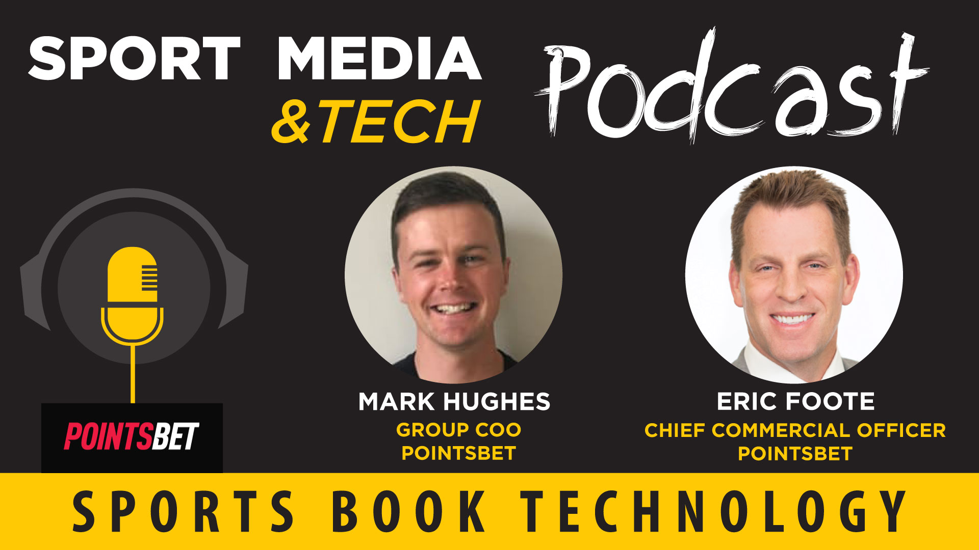 Episode 32: Sports Book Technology